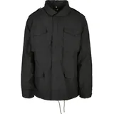 Brandit Textil M-65 Fieldjacket Classic schwarz 4XL