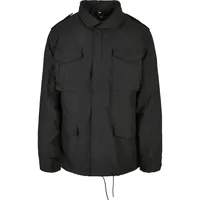 Brandit Textil M-65 Fieldjacket Classic schwarz 4XL