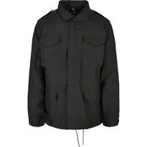 Brandit Textil M-65 Fieldjacket Classic schwarz 4XL