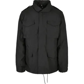 Brandit Textil M-65 Fieldjacket Classic schwarz 4XL