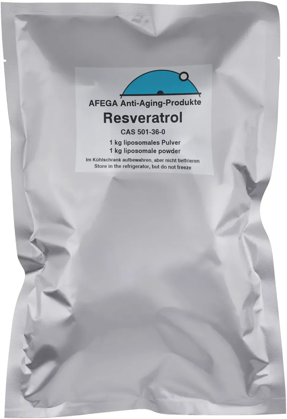 AFEGA® Liposomales Resveratrol-Pulver – 1 kg