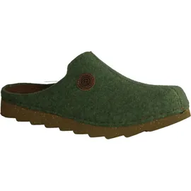 ROHDE Pantoffeln Grün 44