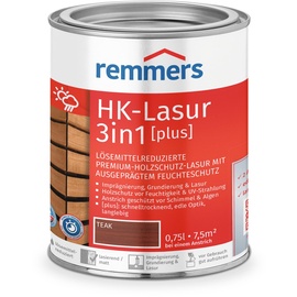 Remmers HK-Lasur 3in1 teak 750ml