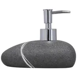RIDDER Seifenspender Little Rock grau
