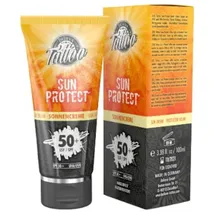 Believa GmbH Tattoo Sunprotect Creme LSF 100 ml