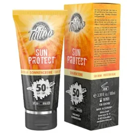 Believa GmbH Tattoo Sunprotect Creme LSF 100 ml