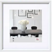 walther design Steel Style weiß 30x30 cm 1 St.