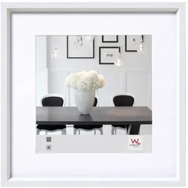 walther design Steel Style weiß 30x30 cm 1 St.