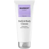 Marbert Bath & Body Classic Körperlotion 200 ml