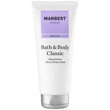 Marbert Bath & Body Classic Körperlotion 200 ml