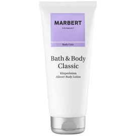 Marbert Bath & Body Classic Körperlotion 200 ml