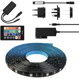Sonoff L2 Smart Led Strip 2m wasserdicht Kompatibel mit Alexa und Google