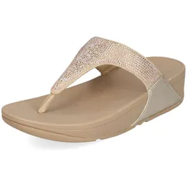 FitFlop Damen Flip-flops, Latte Beige, 40 EU