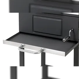 Tepro Holzkohlegrill Toronto Basic