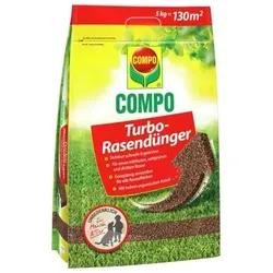 Rasendünger Turbo 5kg