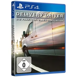 Delivery Driver PS5