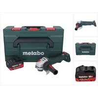 Metabo WPB 18 LT BL 11-125 Quick Akku Winkelschleifer