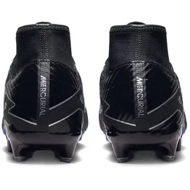 Nike Mercurial Superfly 9 Academy MG schwarz/hyper royal/chrome 44,5