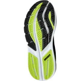 Brooks Ghost Max 3 Herren Black/Navy/Acid Lime 45,5