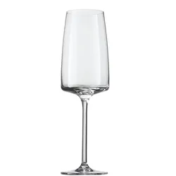Zwiesel Glas Sekt- und Schaumweinglas Vivid Senses Leicht & Frisch 2er Set