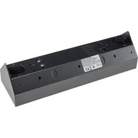 ChiliTec MILOS Schutzkontakt-Steckdose 2-fach 2in1, USB-A+C/PD, 16A/250V, weiß