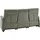Home Affaire 3-Sitzer HOME AFFAIRE "Turin Sofa mit elektrischer Relaxfunktion, Breite 226 cm", turtle, B:226cm H:107cm T:97cm, 94% Polyester, 6% Nylon, Sofas, inkl. Tisch, USB & Steckdose, Federkern & pflegeleichtem Bezug