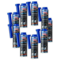 9x 300ml LIQUI MOLY 5129 Additiv Motorsystemreiniger Benzin Motor Zusatz
