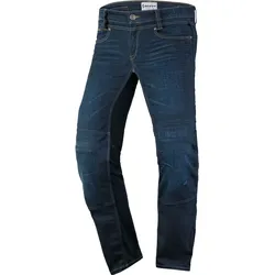 Scott Denim Stretch, Jeans Damen - Blau - XXL