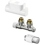 Oventrop 1184284 x Thermostat, Chrom, 1 Stück