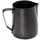 APS Milchkännchen schwarz 0,8 l, 1 St.