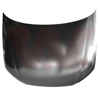 Van Wezel Motorhaube für AUDI A3