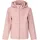 ZigZag Troy Softshelljacke Unisex Lila/Rosa S