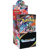 Pokémon: Boosterpack-Display Mega-Entwicklung – Wachsendes Chaos 18 Booster