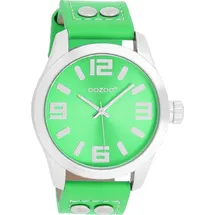 Oozoo Junior Basic Neon Line Leder 40 mm JR319