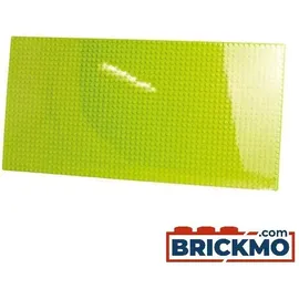 Wange Bricks Wange Grundplatte hellgrün 28x56 Noppen 2-tlg. W8804-05