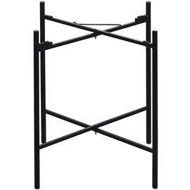 Beliani Beistelltisch Vienna