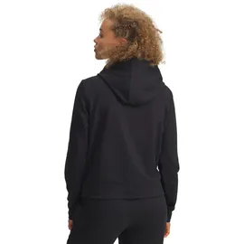 Under Armour Hoodie schwarz L