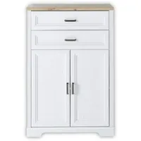 Innostyle Stella Trading JASMIN Aktenschrank in Pinie hell, Artisan