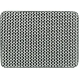 Trixie Sieb-Vorleger für Katzentoiletten 35 x 45 cm grau