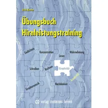 Modernes Lernen Borgmann Übungsbuch Hirnleistungstraining