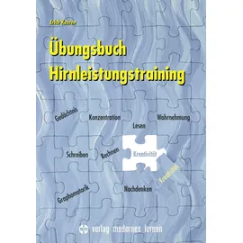 Modernes Lernen Borgmann Übungsbuch Hirnleistungstraining