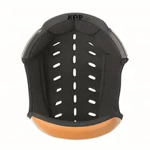 KEP Cromo Reithelm 52 Schwarz