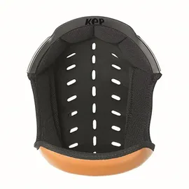 KEP Cromo Reithelm 52 Schwarz