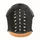 KEP Cromo Reithelm 52 Schwarz