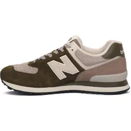 New Balance 574 Herren Woodland 42