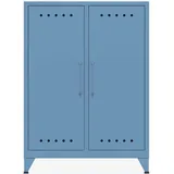 BISLEY Fern Middle, FERMID605 blau 80,0 x 40,0 x 110,0 cm