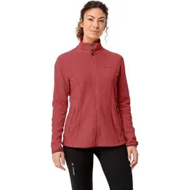 Vaude Rosemoor Fleecejacke Rot 48