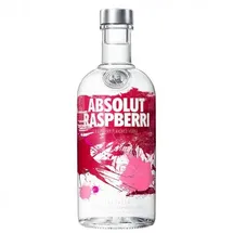 Absolut Raspberri 40% vol 0,7 l