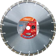 NortonLifeLock Diamant-Trennscheibe Extreme Beton 350 x 25,4 mm