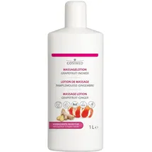 Cosimed Massagelotion Grapefruit-Ingwer 1 l